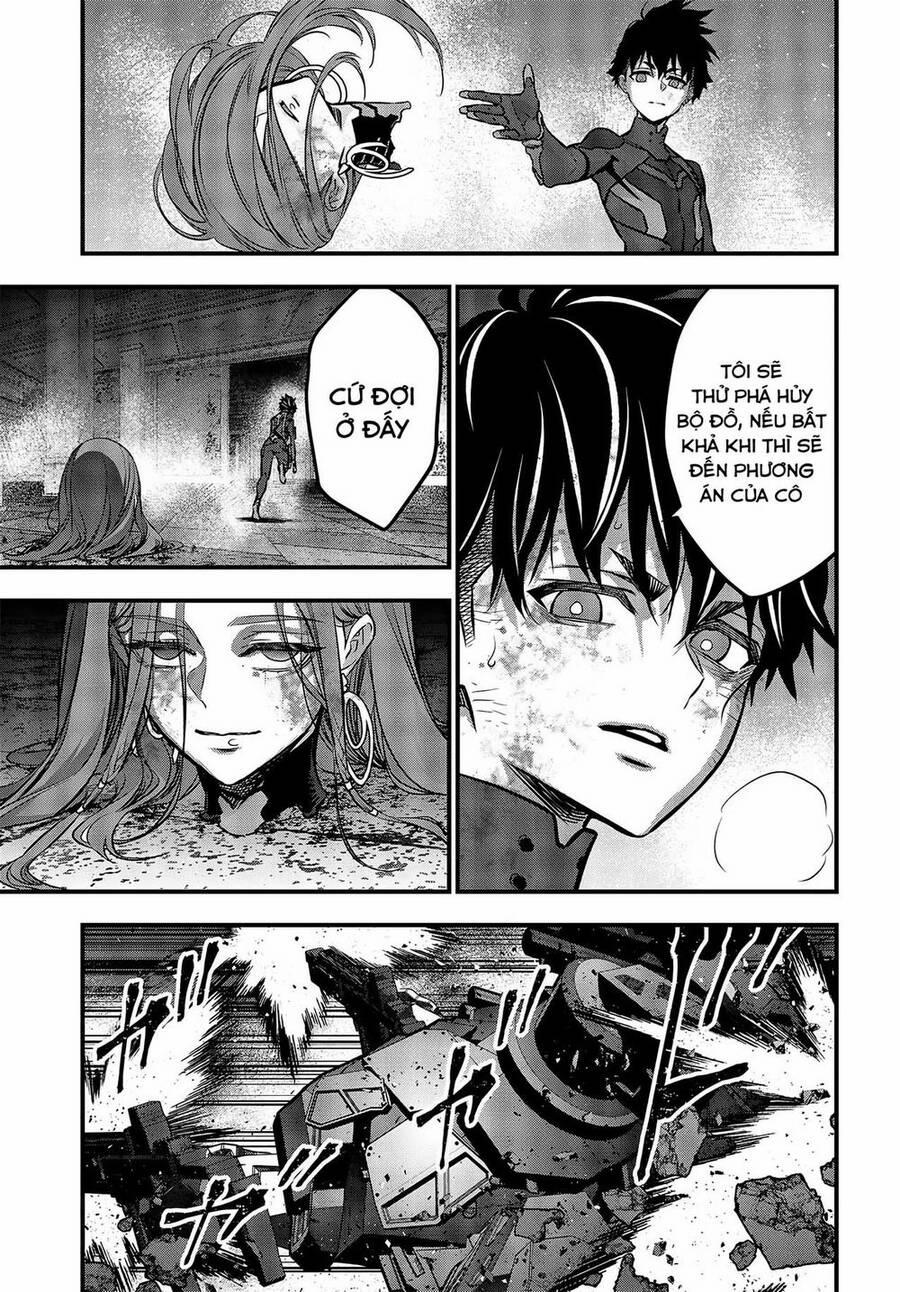 Rebuild World 36 trang 23