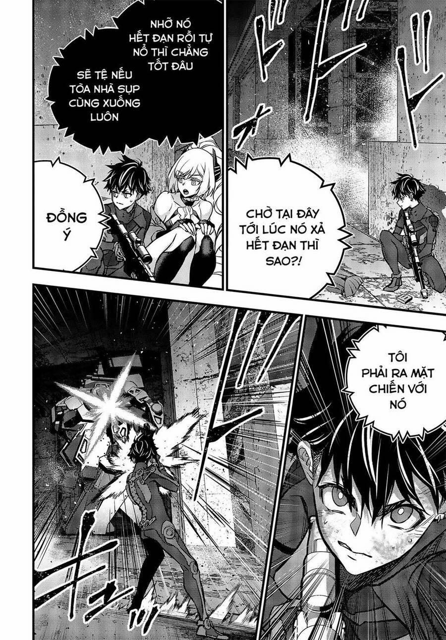 Rebuild World 36 trang 24