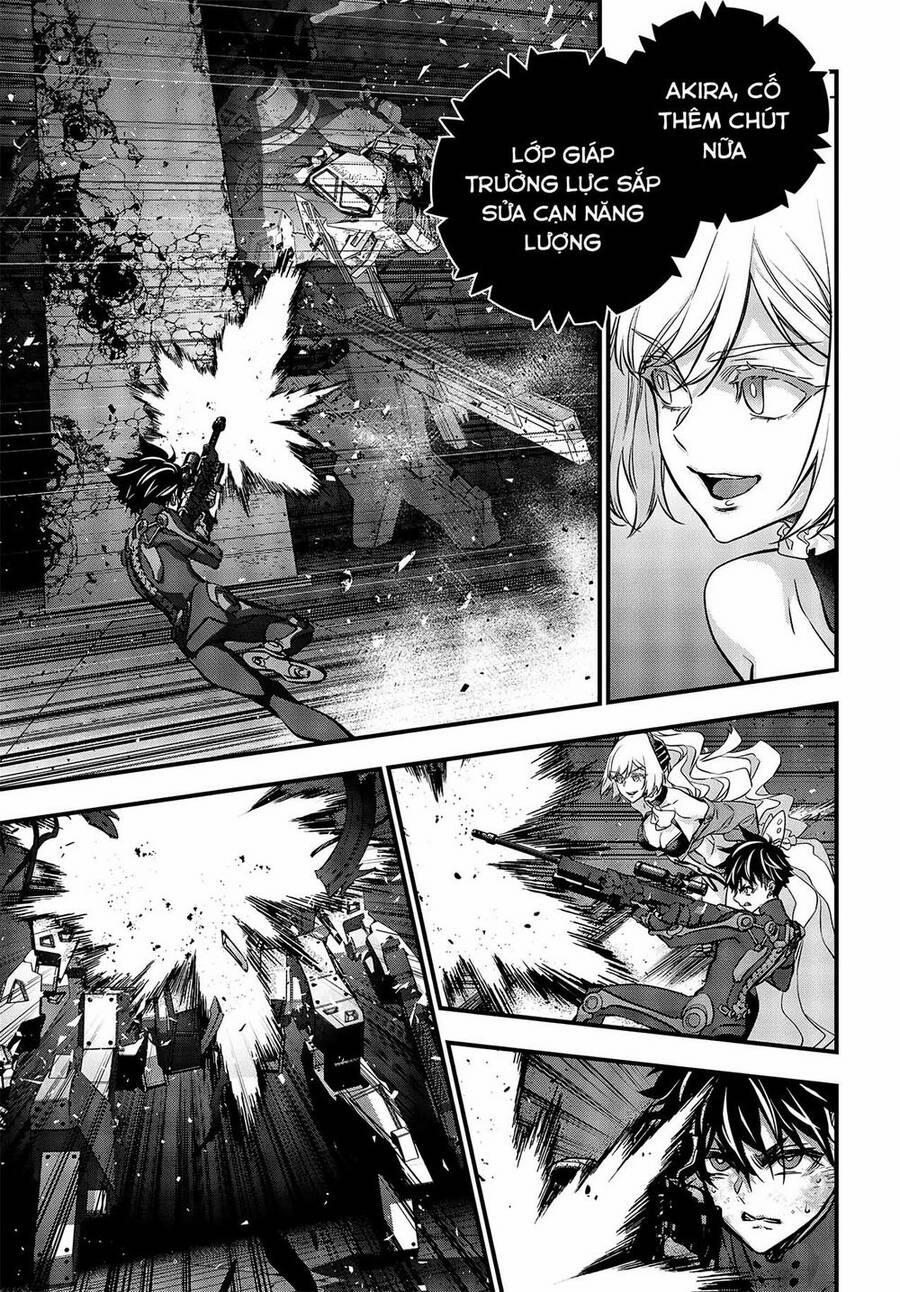 Rebuild World 36 trang 27