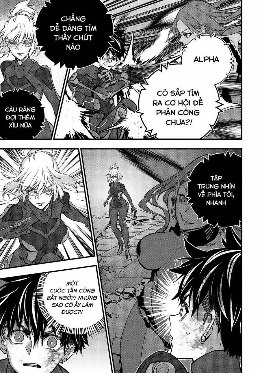 Rebuild World 36 trang 3