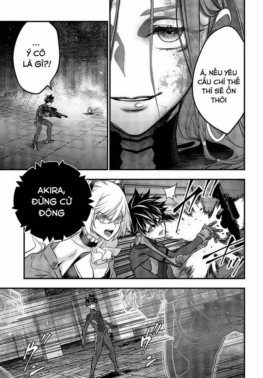 Rebuild World 36 trang 31