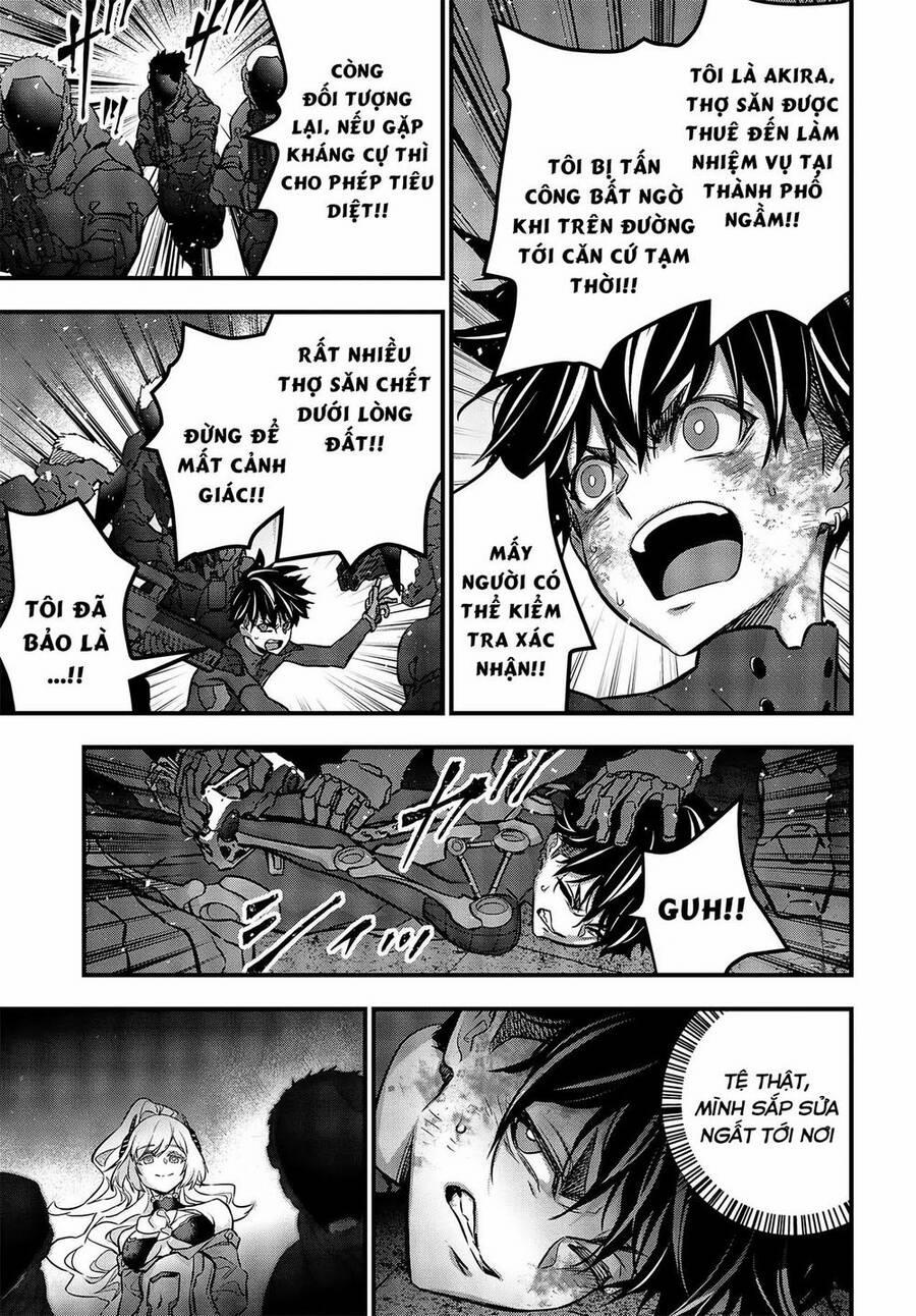 Rebuild World 36 trang 34