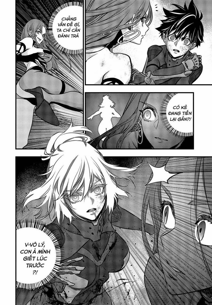 Rebuild World 36 trang 4