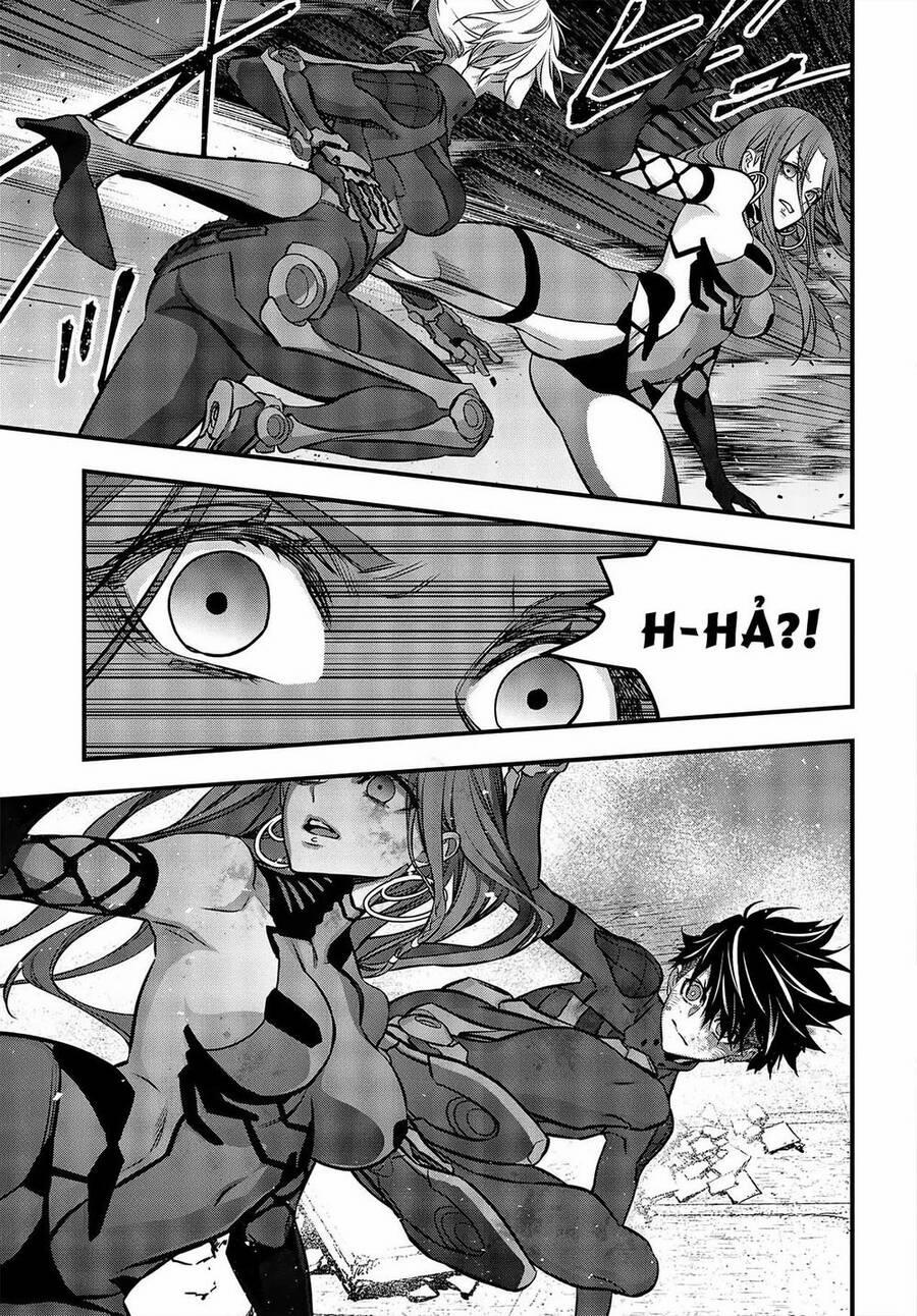 Rebuild World 36 trang 5