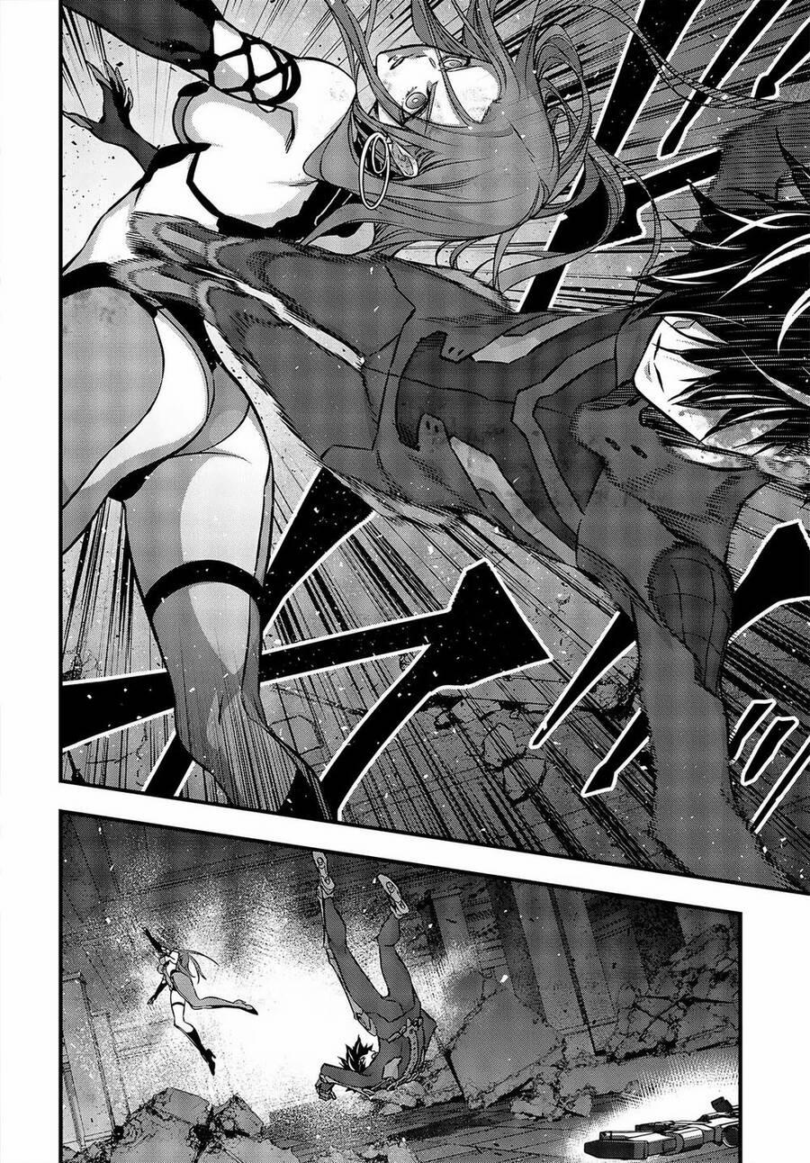 Rebuild World 36 trang 6