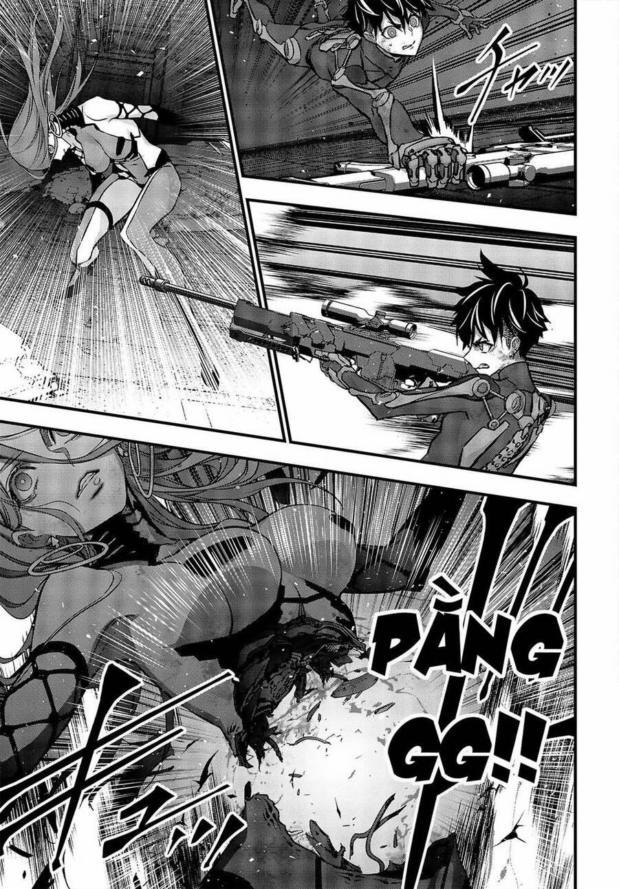 Rebuild World 36 trang 7