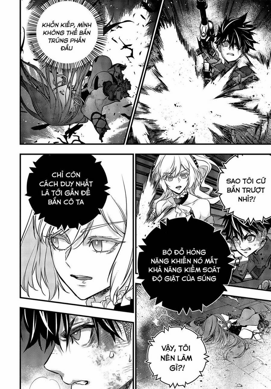 Rebuild World 36 trang 8