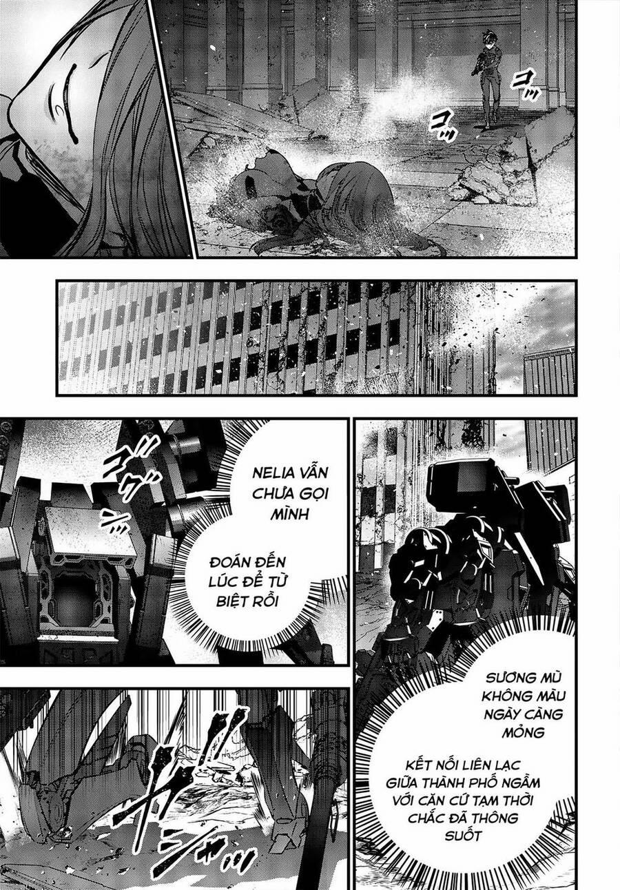 Rebuild World 36 trang 9