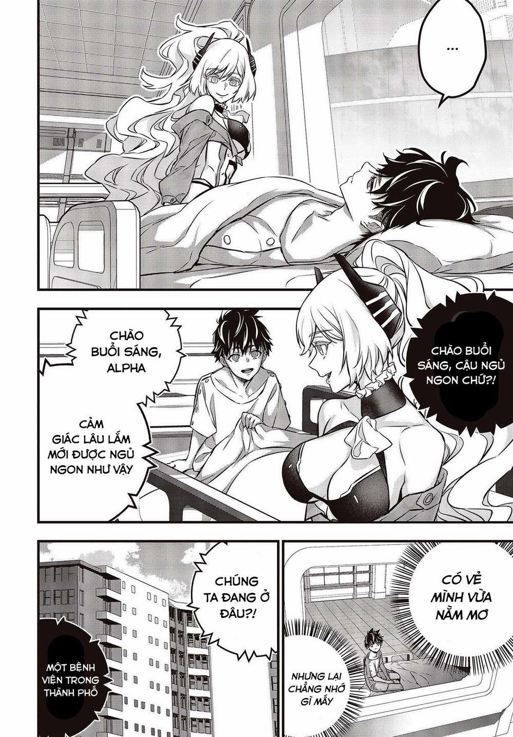 Rebuild World 37 trang 18