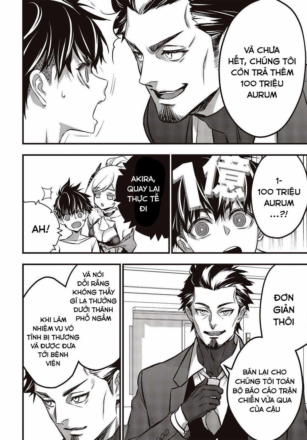 Rebuild World 37 trang 24