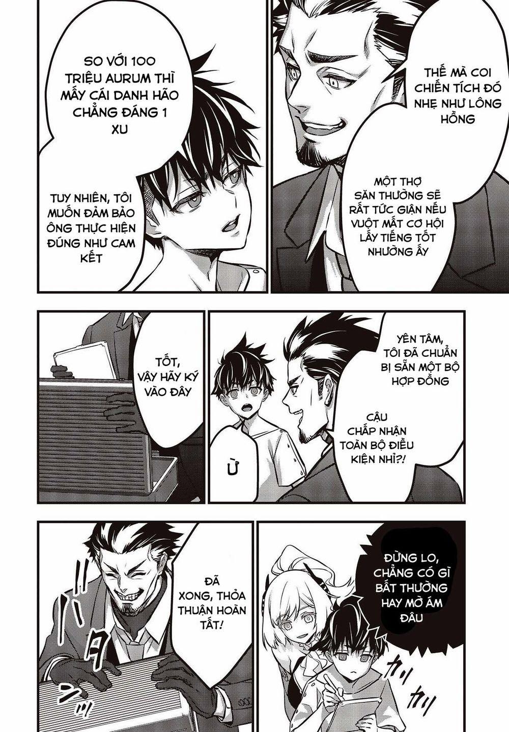 Rebuild World 37 trang 26