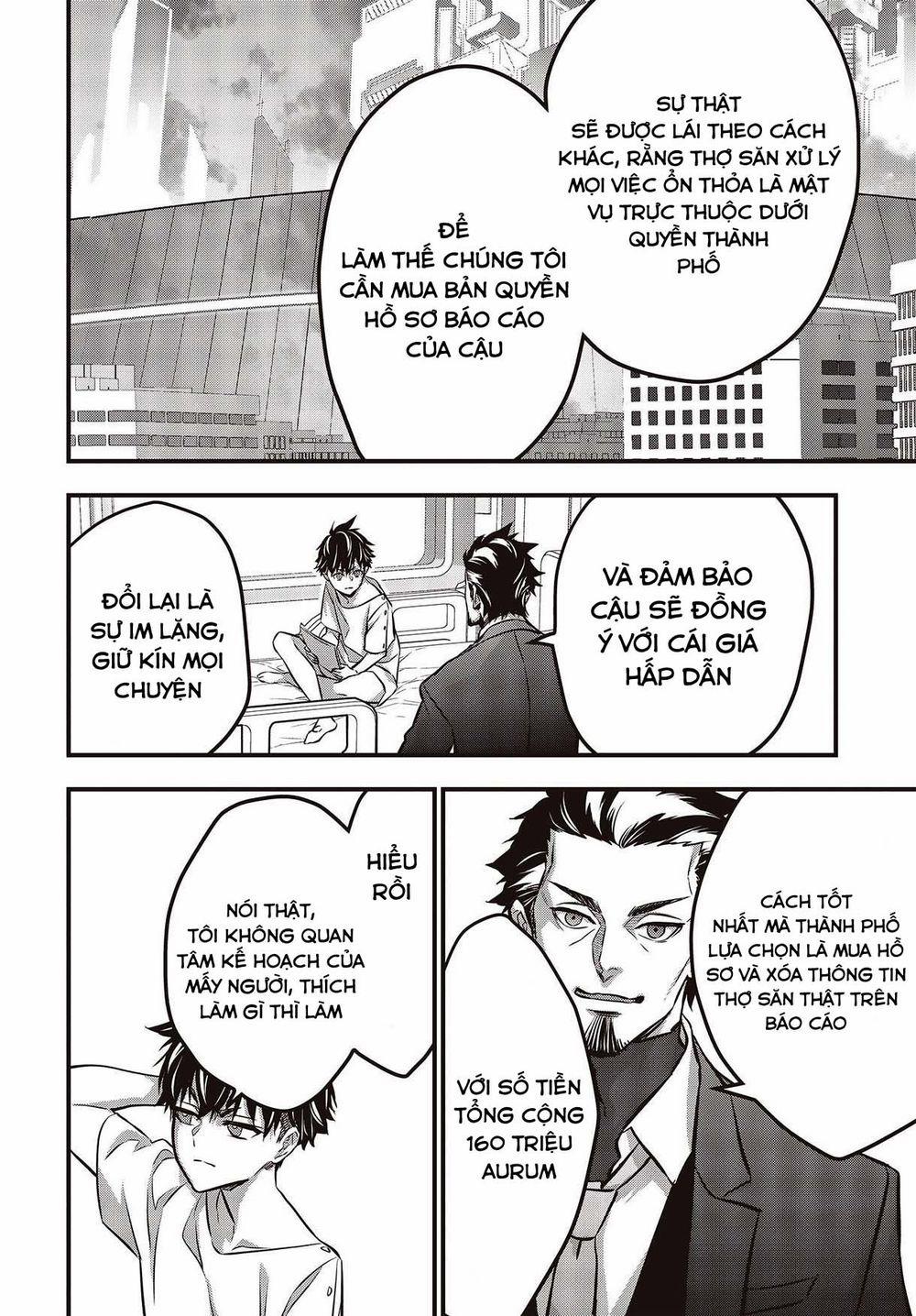 Rebuild World 37 trang 28