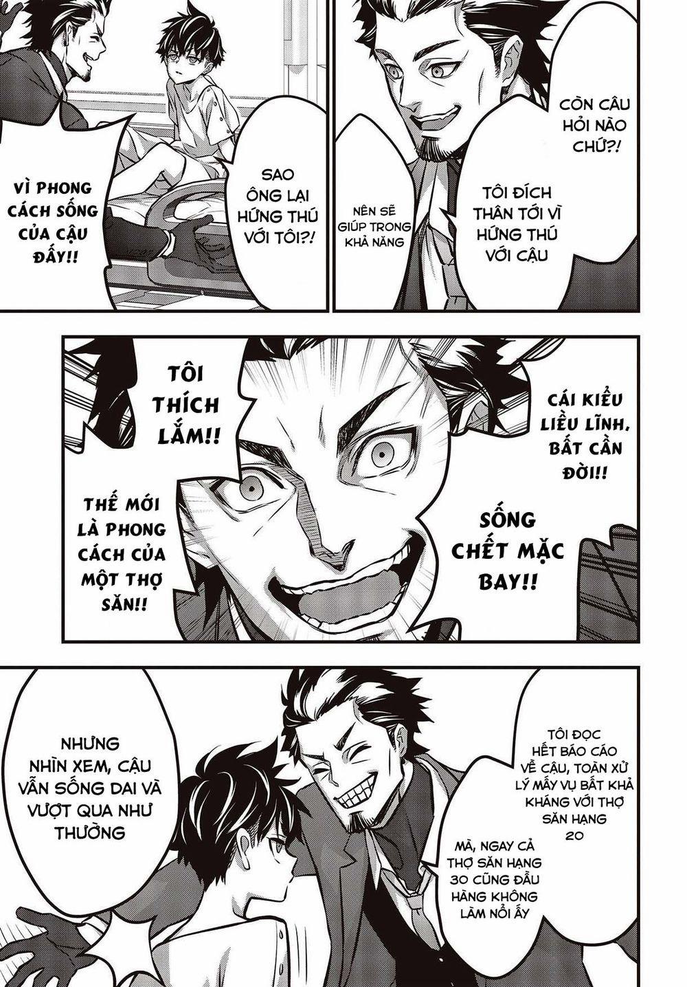 Rebuild World 37 trang 29