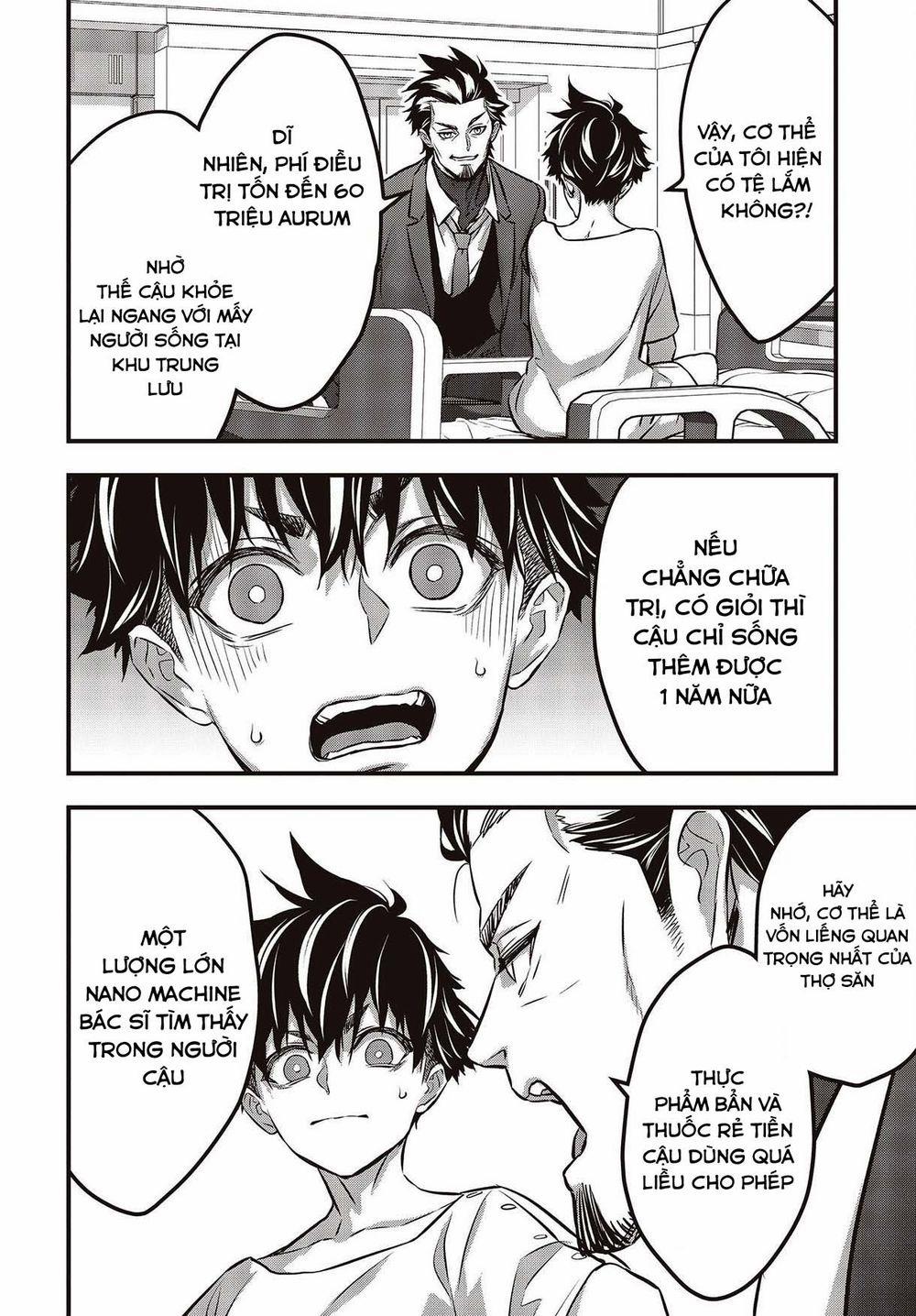 Rebuild World 37 trang 30