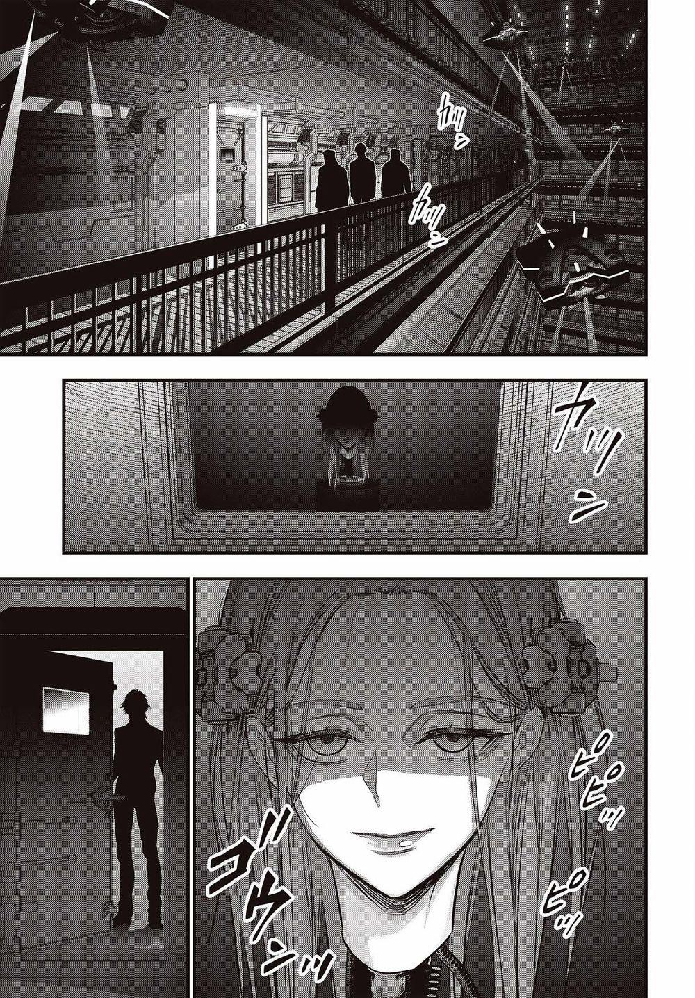 Rebuild World 37 trang 5