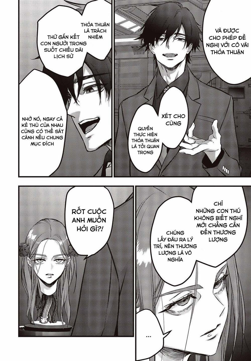 Rebuild World 37 trang 8