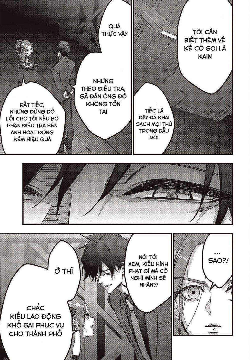 Rebuild World 37 trang 9