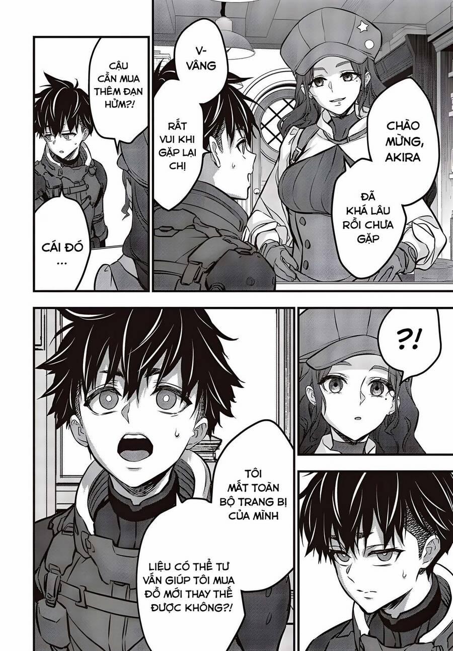 Rebuild World 38 trang 2