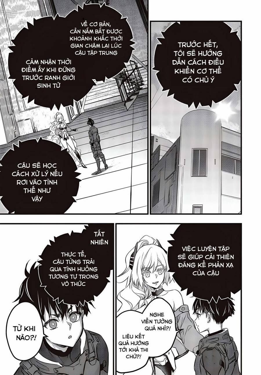 Rebuild World 39 trang 11