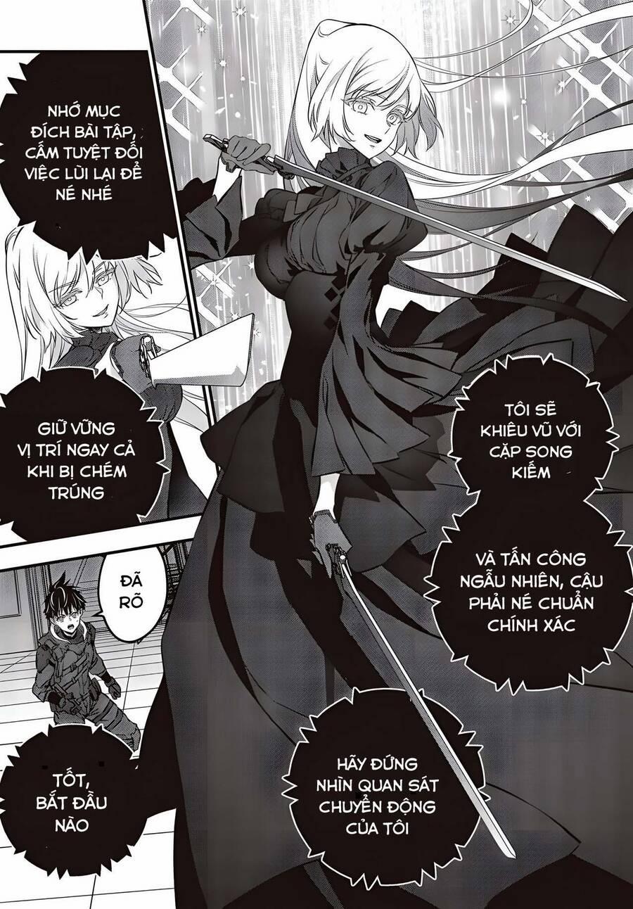 Rebuild World 39 trang 13