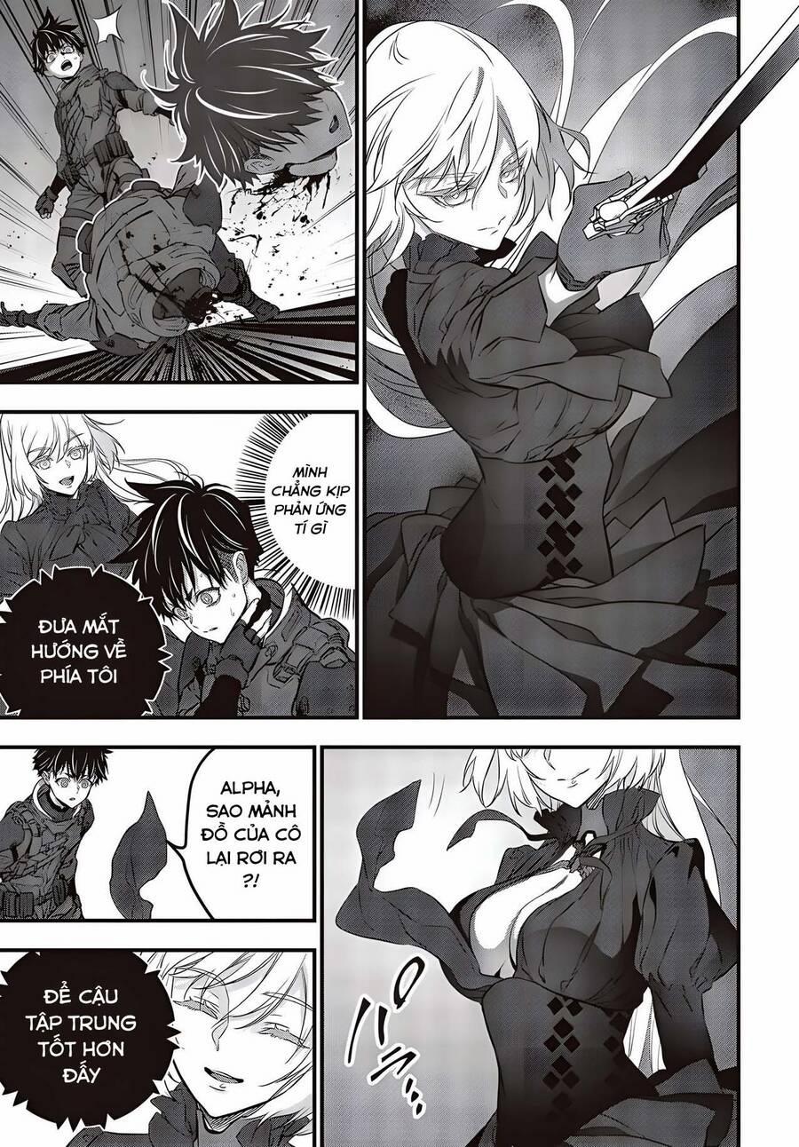 Rebuild World 39 trang 15