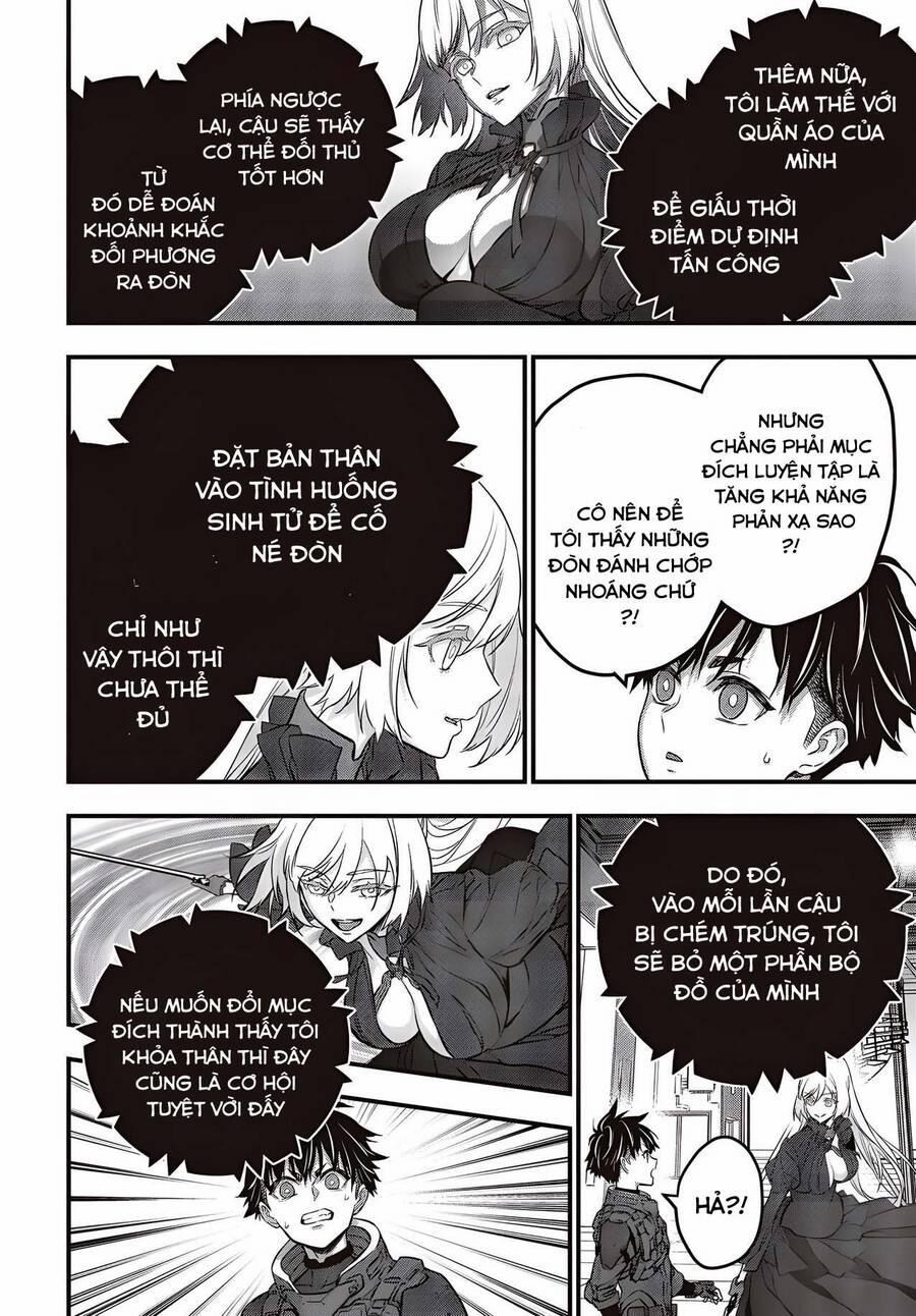 Rebuild World 39 trang 16