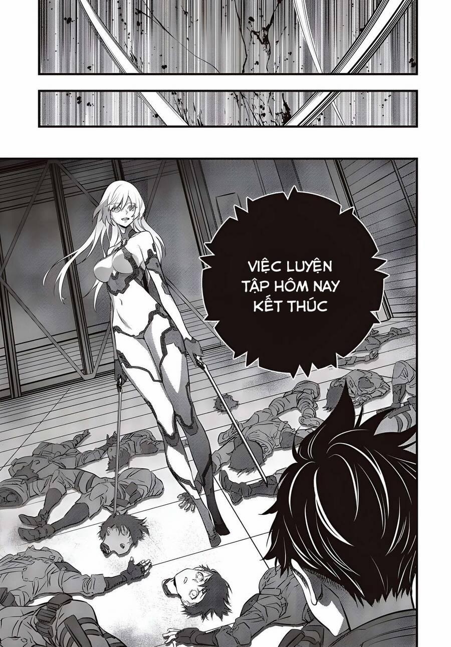 Rebuild World 39 trang 17