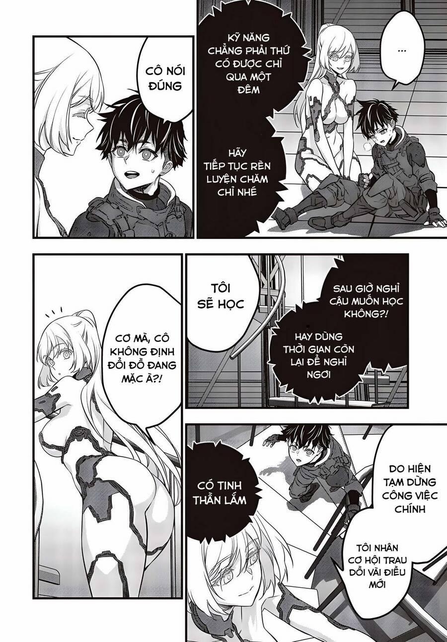 Rebuild World 39 trang 18