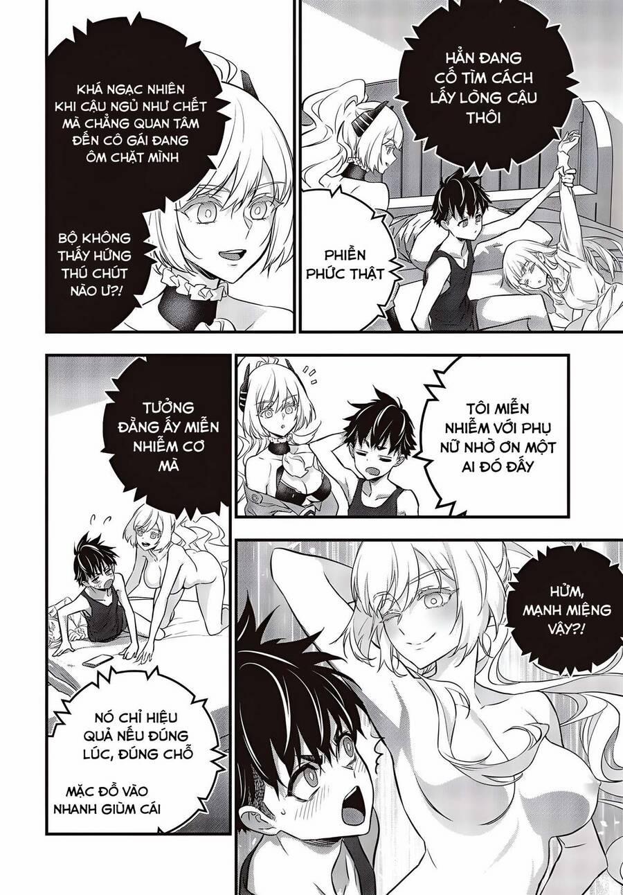 Rebuild World 39 trang 2