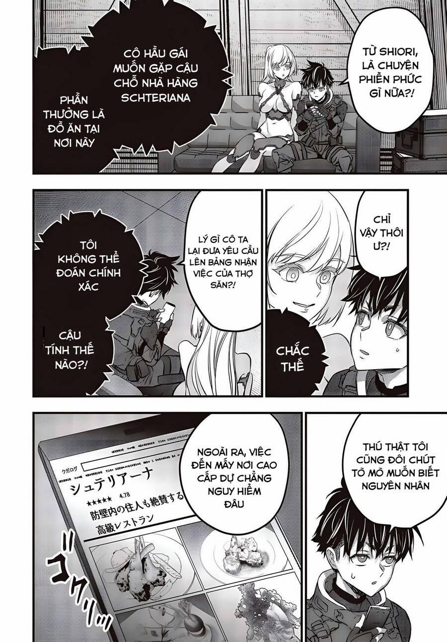 Rebuild World 39 trang 20