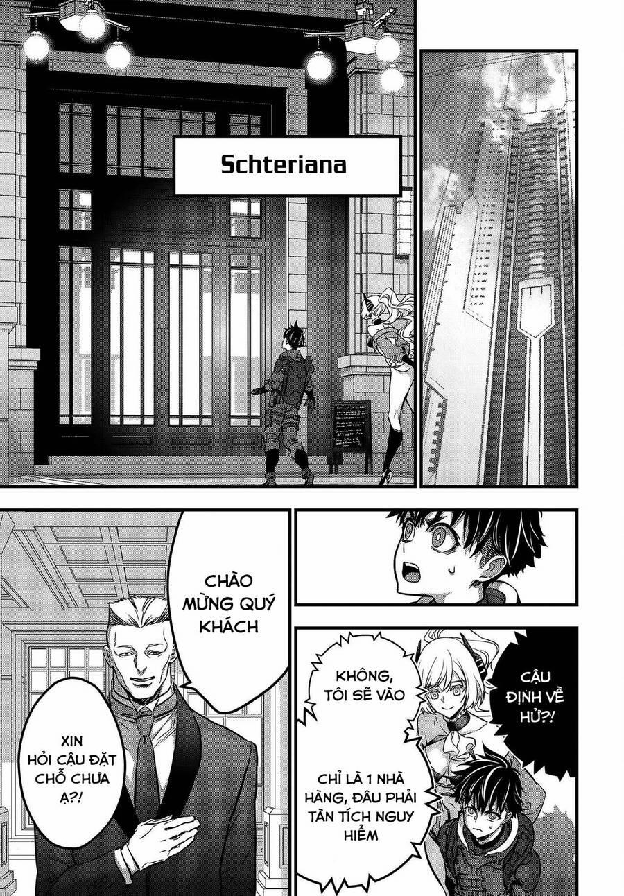 Rebuild World 39 trang 21