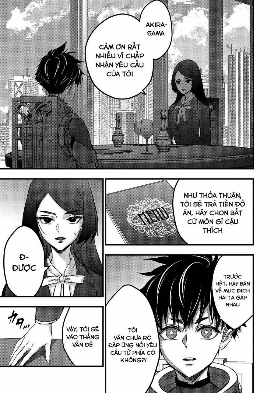 Rebuild World 39 trang 23