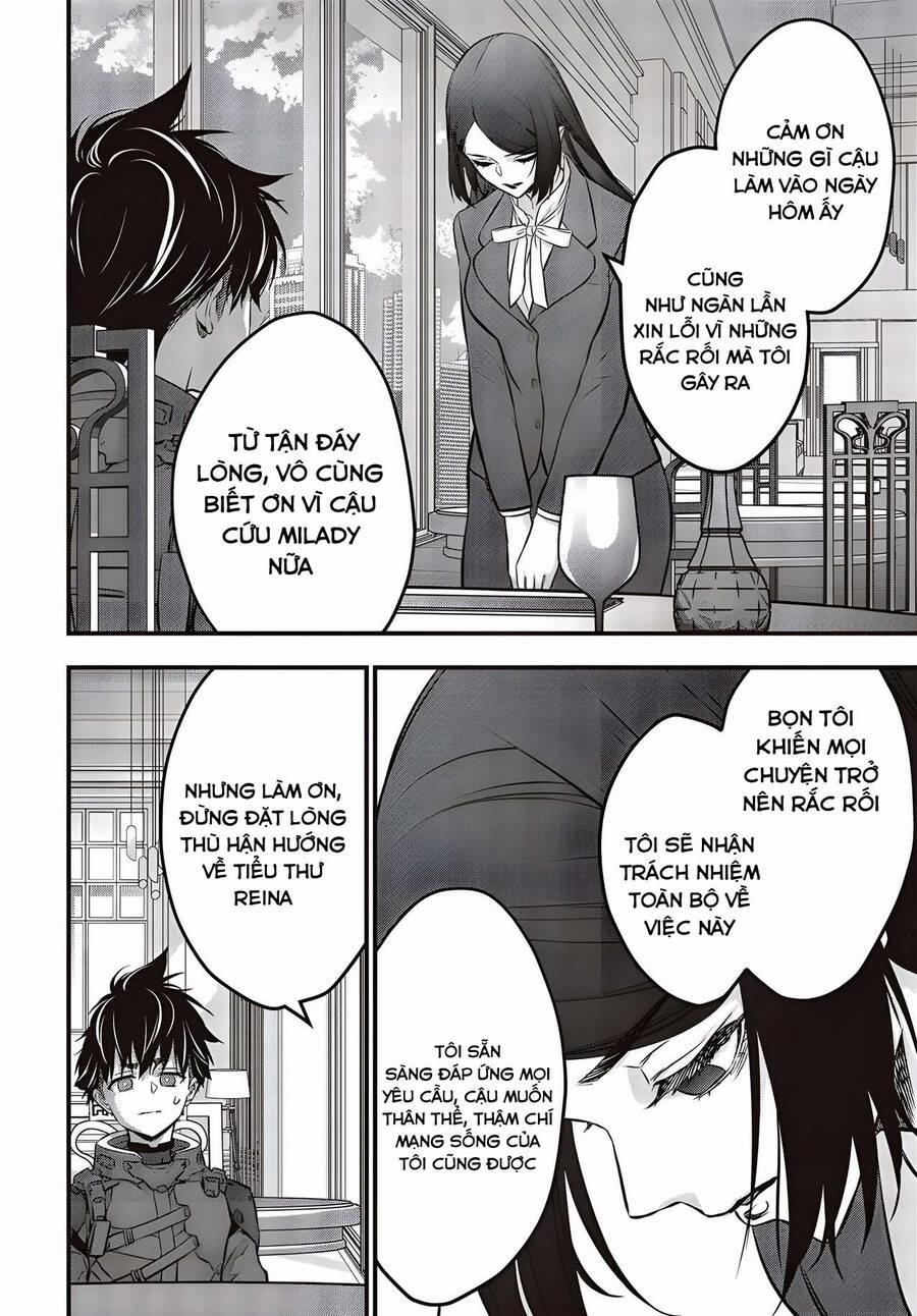 Rebuild World 39 trang 24