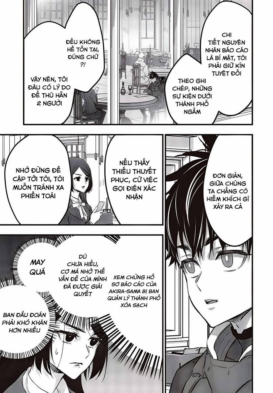 Rebuild World 39 trang 27