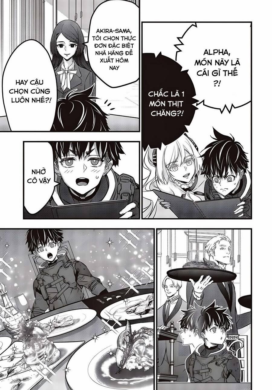 Rebuild World 39 trang 29