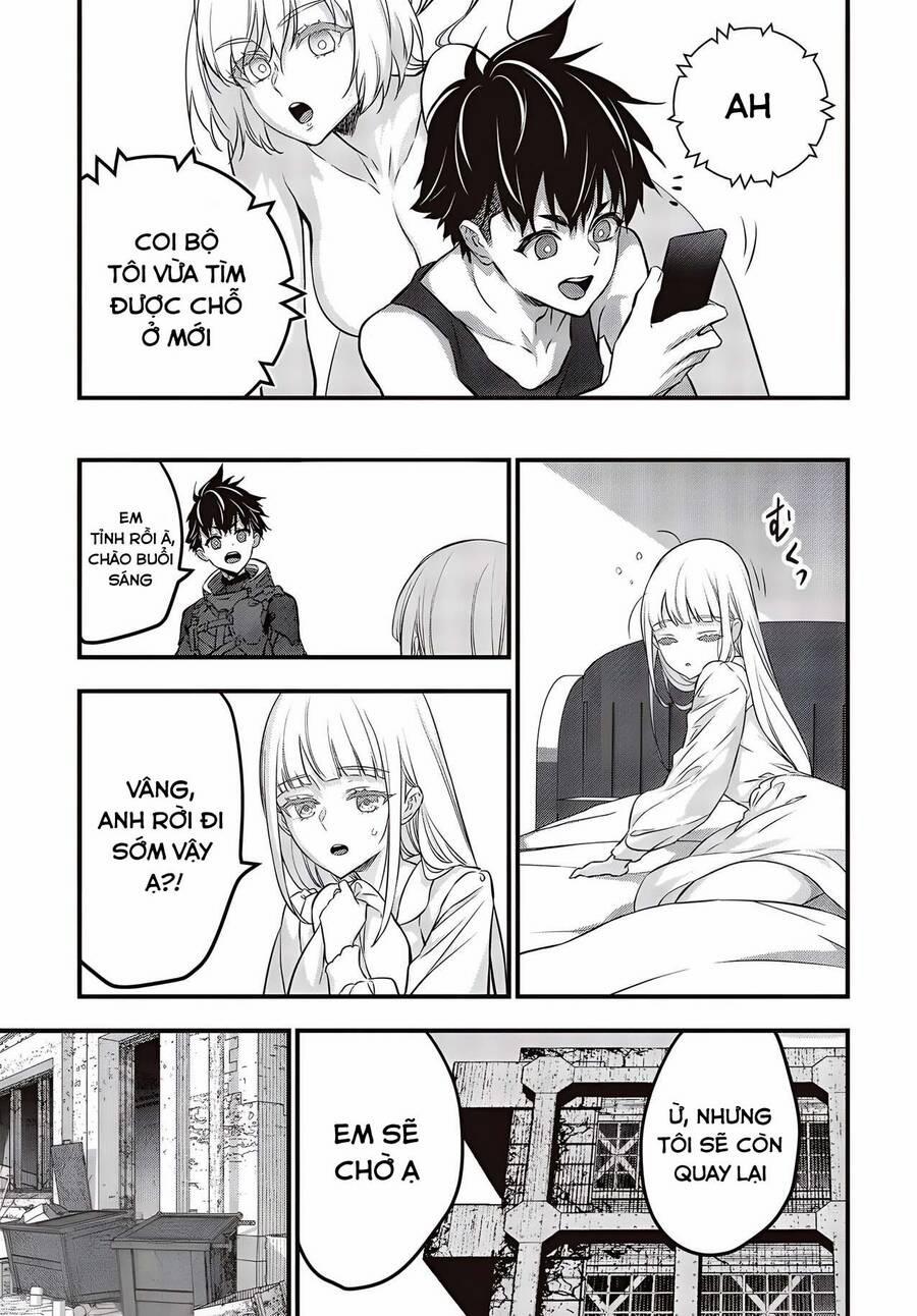 Rebuild World 39 trang 3