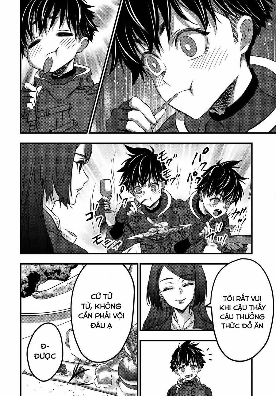 Rebuild World 39 trang 30