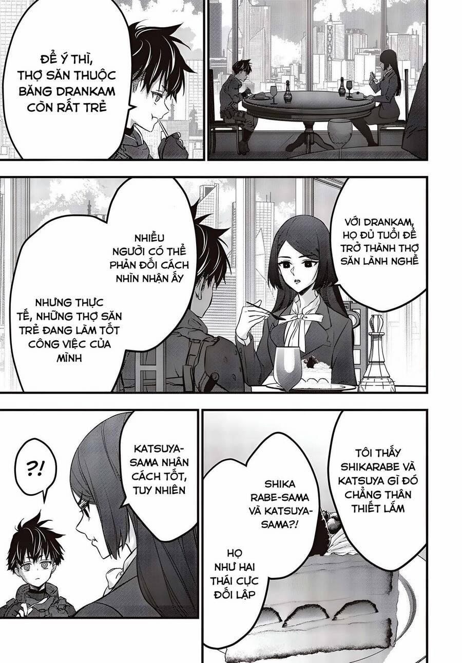 Rebuild World 39 trang 31