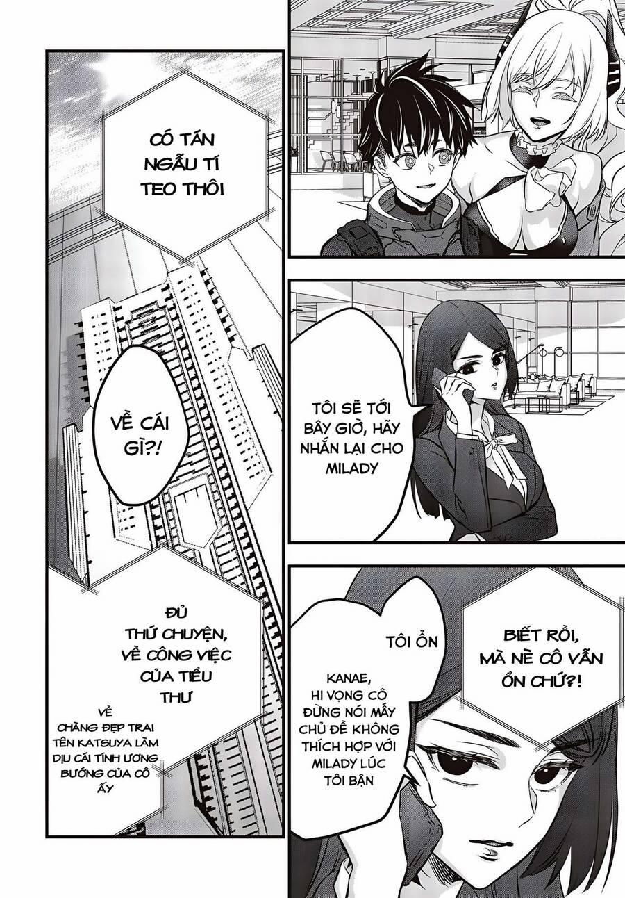 Rebuild World 39 trang 34