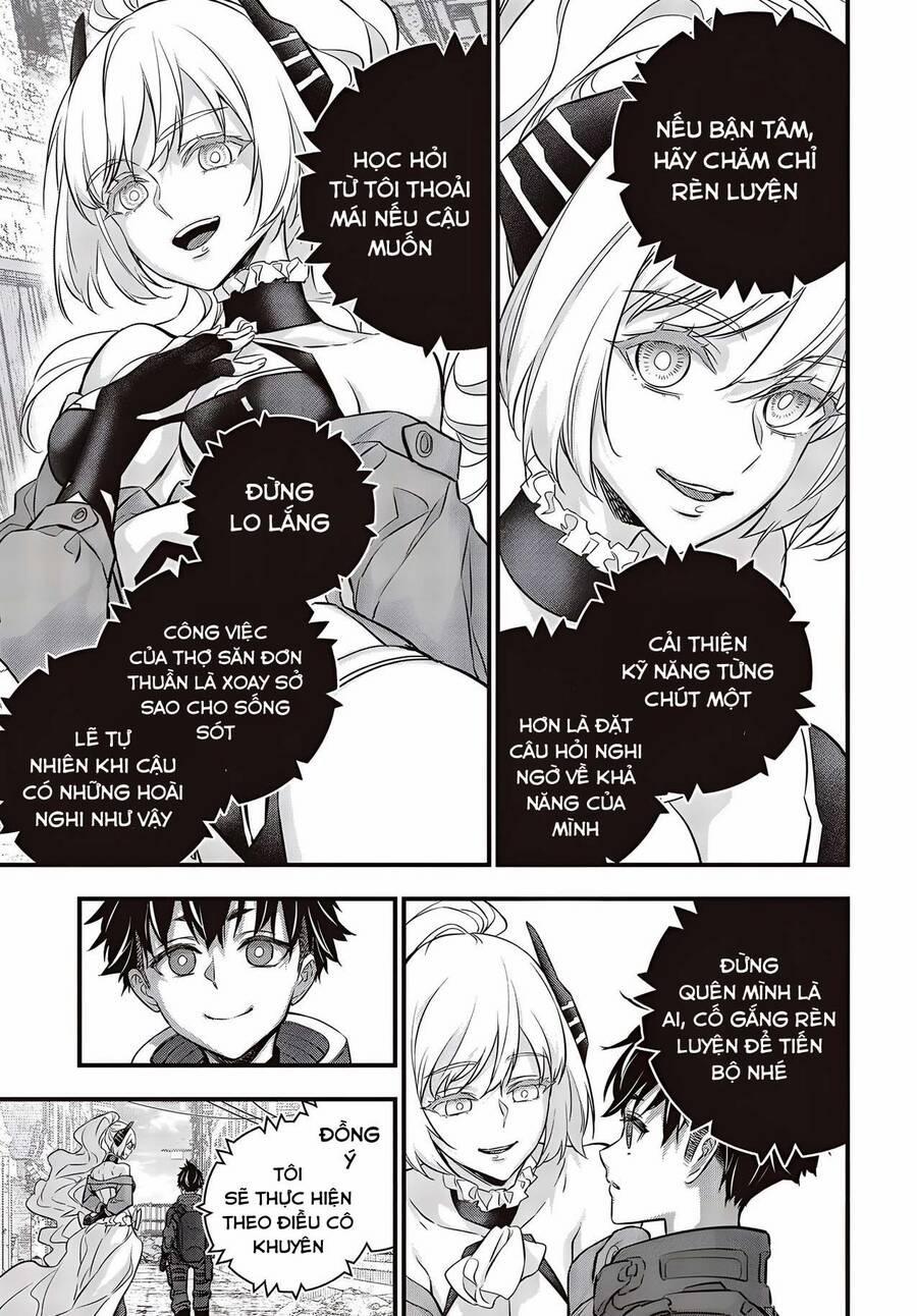 Rebuild World 39 trang 5