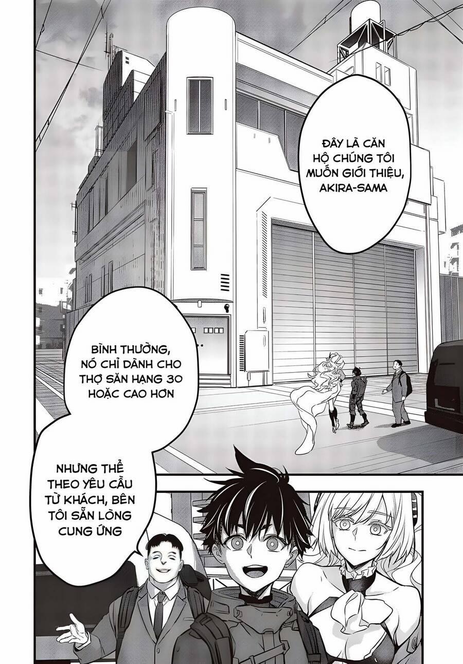 Rebuild World 39 trang 6