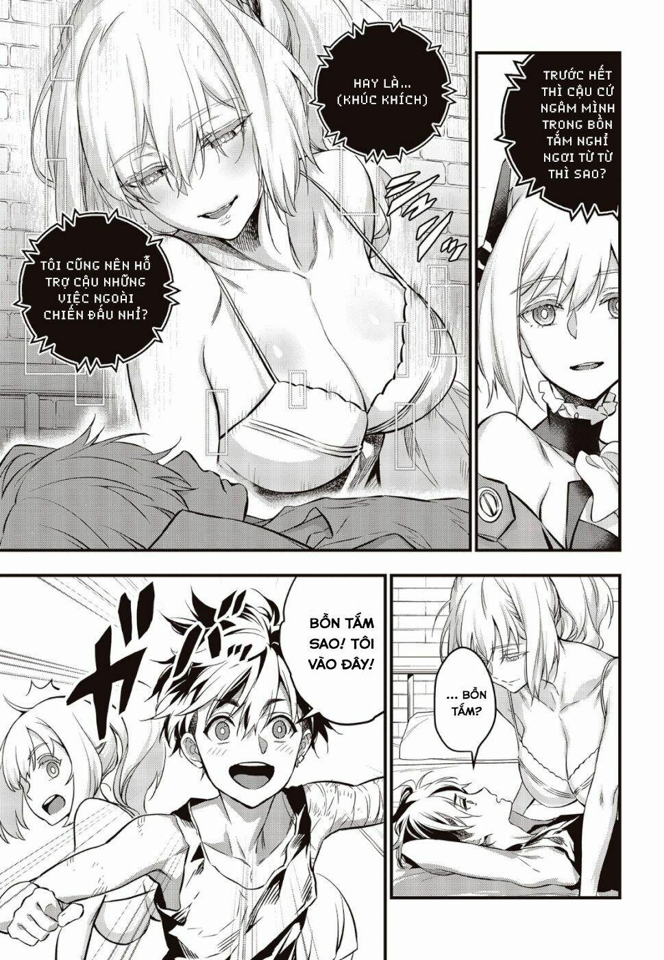 Rebuild World 4 trang 20