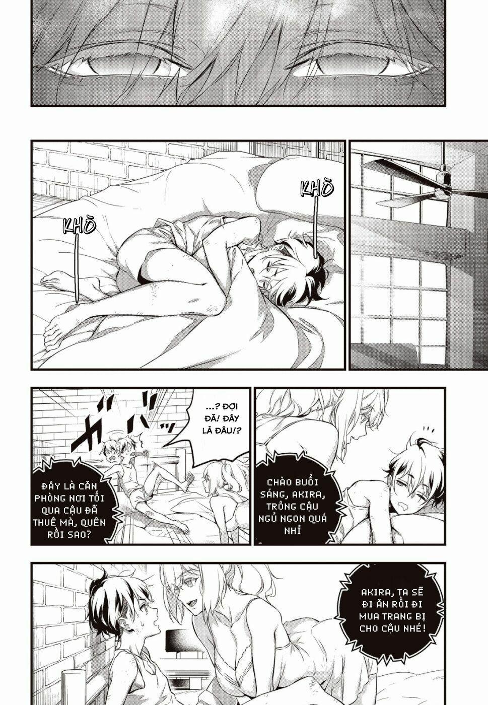 Rebuild World 4 trang 25