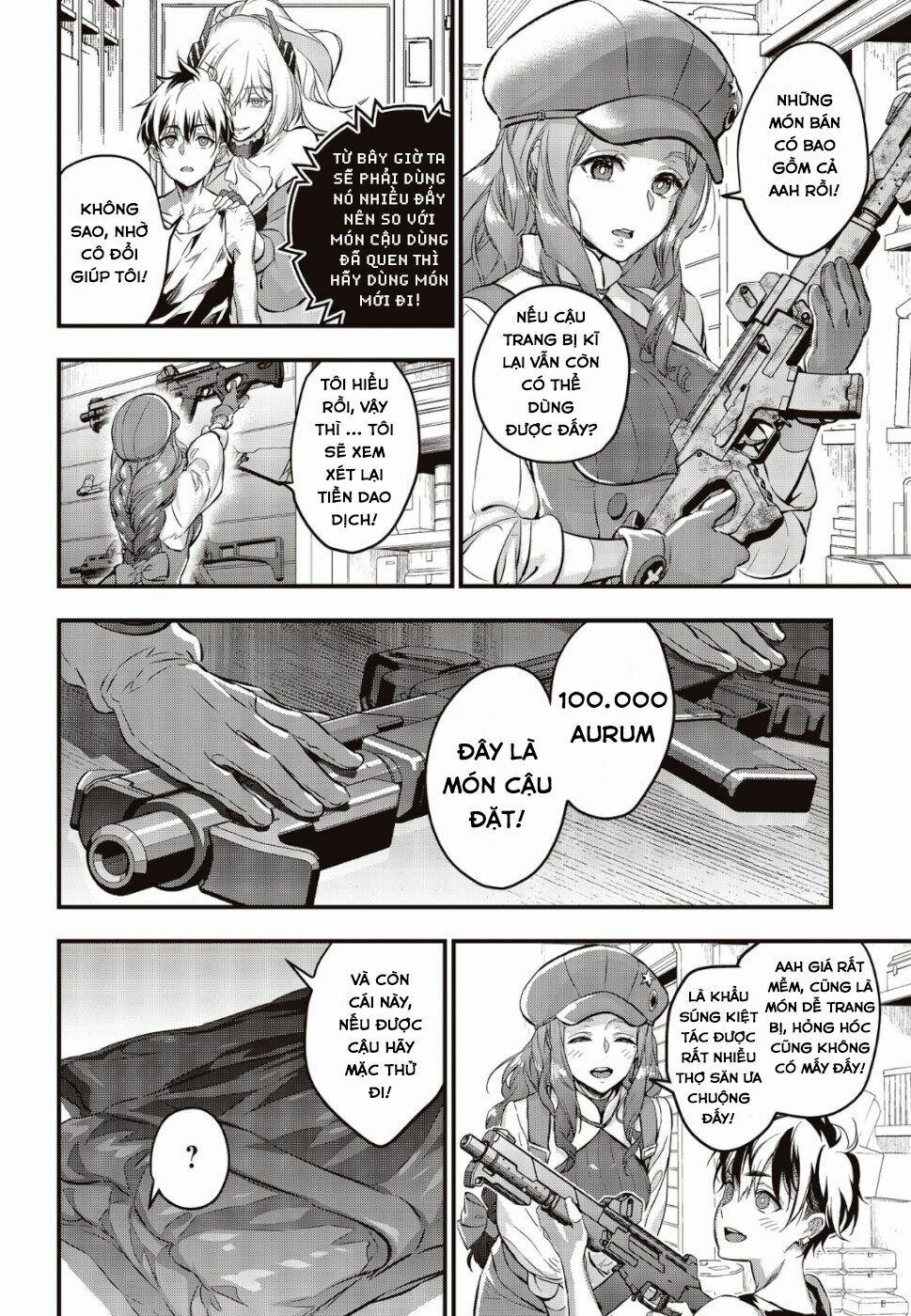 Rebuild World 4 trang 27