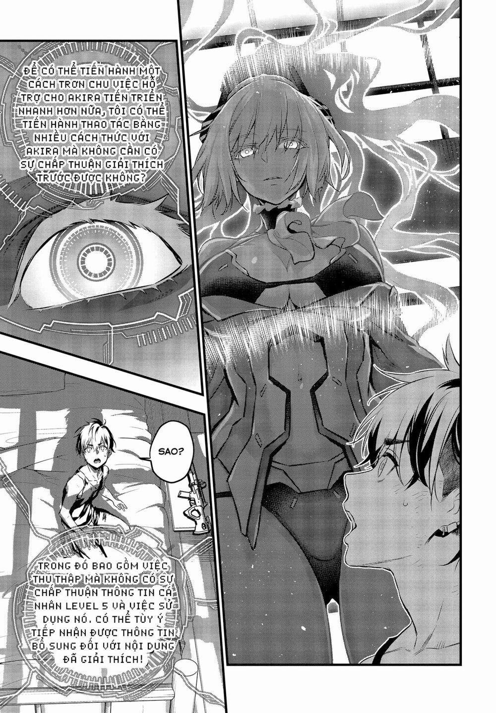 Rebuild World 4 trang 32