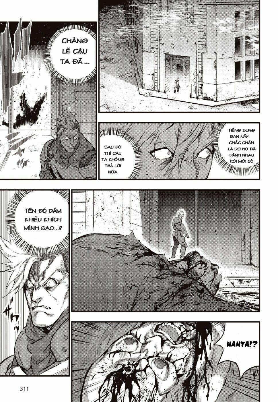 Rebuild World 4 trang 5