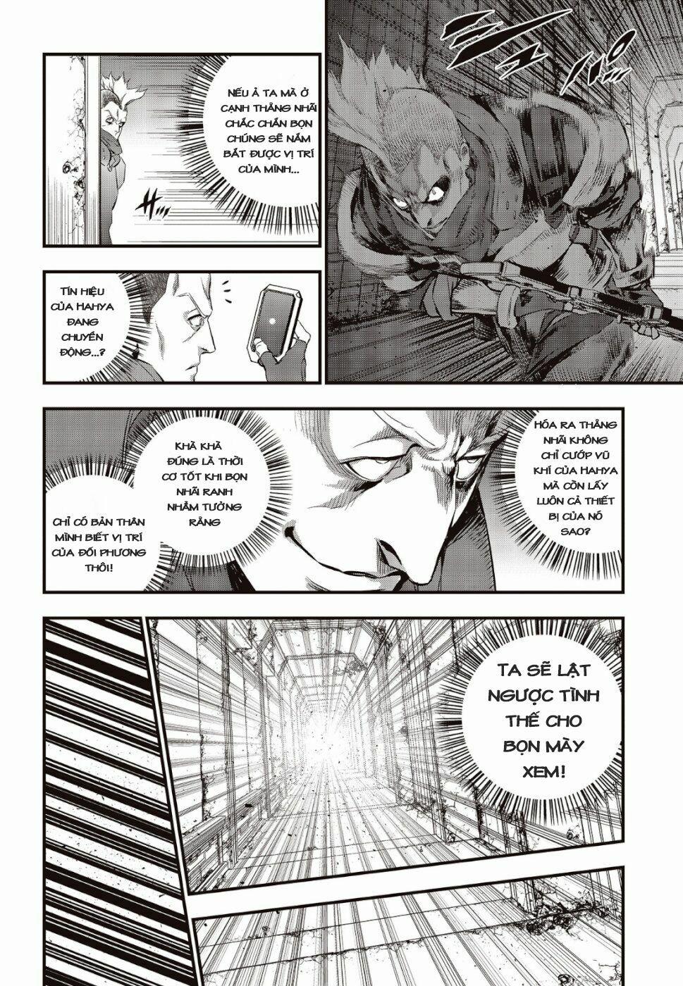 Rebuild World 4 trang 8