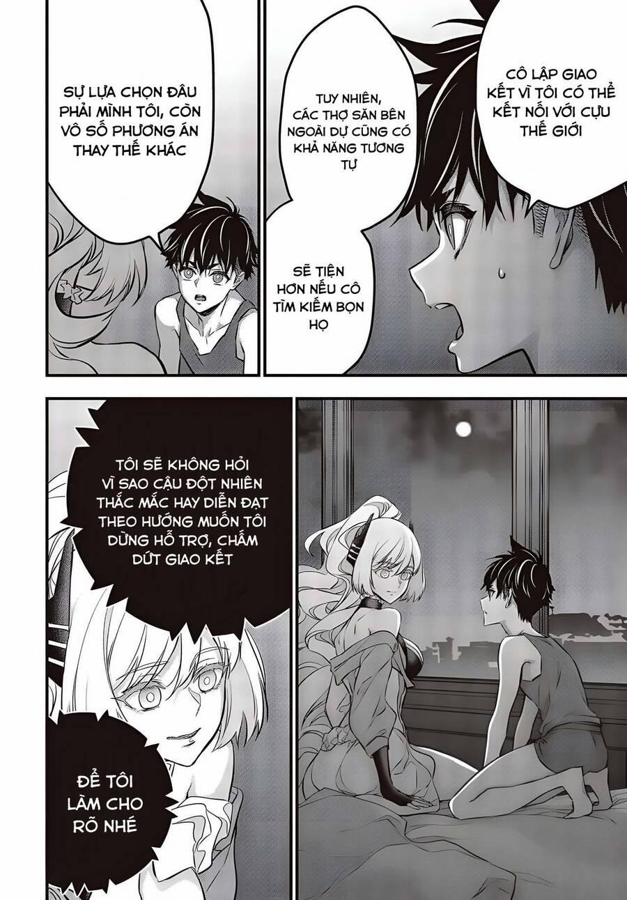 Rebuild World 40 trang 12