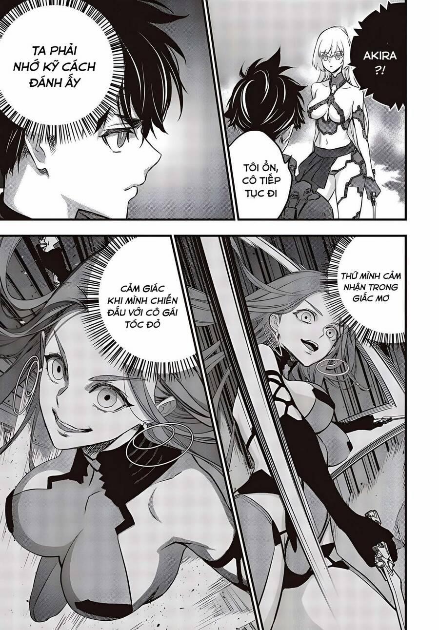 Rebuild World 40 trang 15