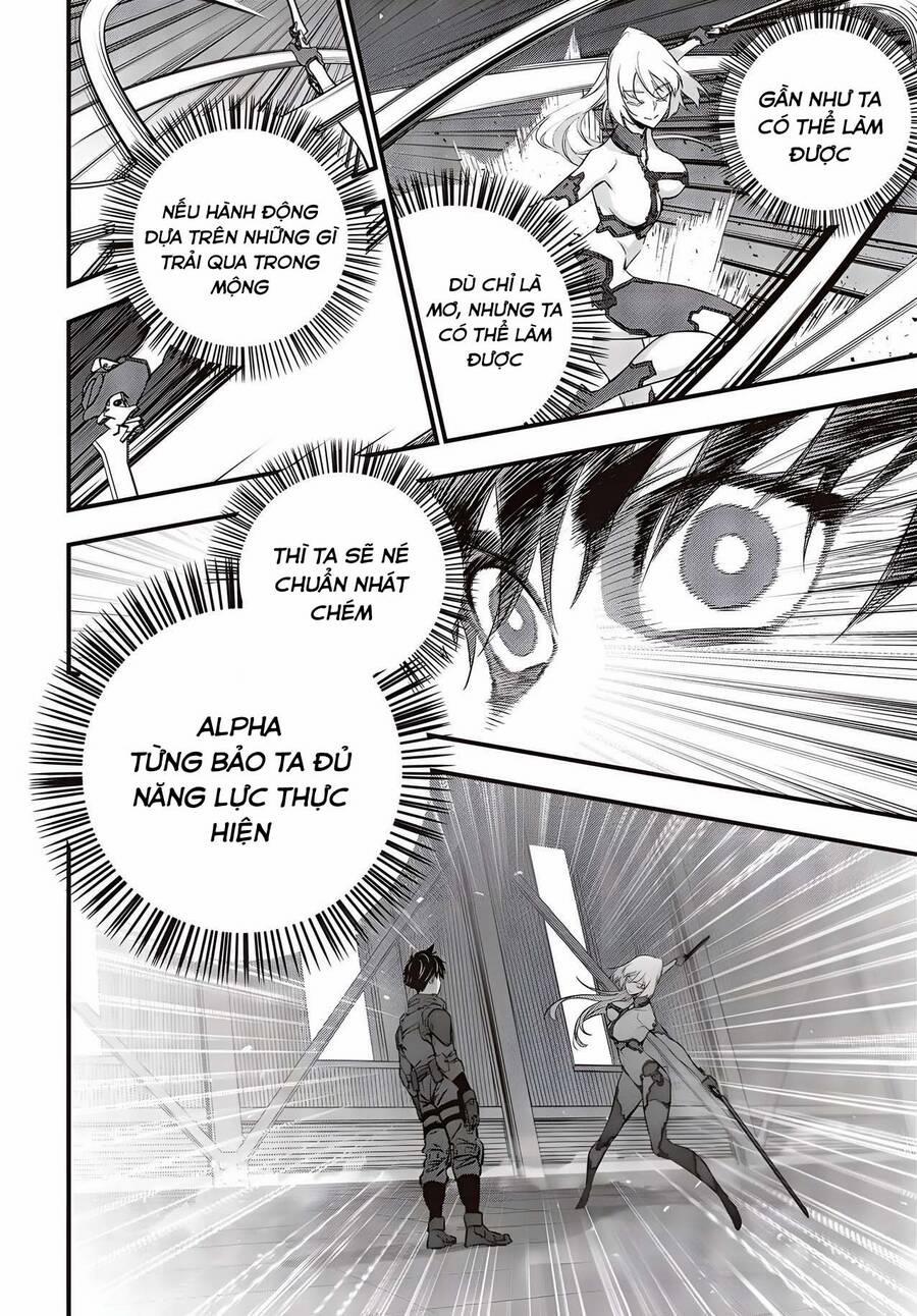 Rebuild World 40 trang 16